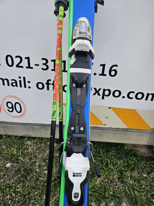 Ski Rossignol Experience Pro 128cm Aninoasa • OLX.ro