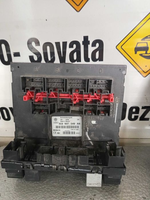 Vand Modul Comfort Vw 3C8937049F / 3C0937049AH