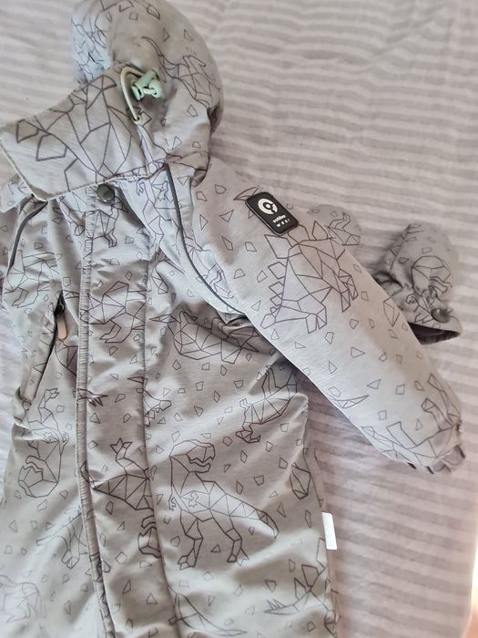 Комбинезон зимний