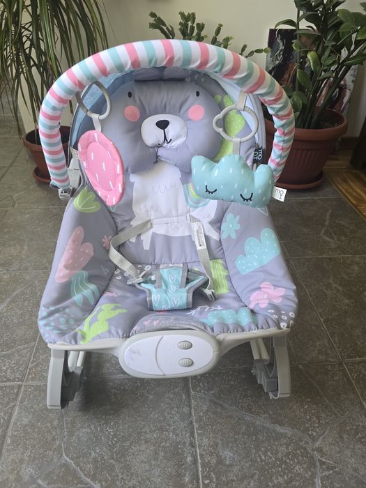 Бебешки шезлонг Moni