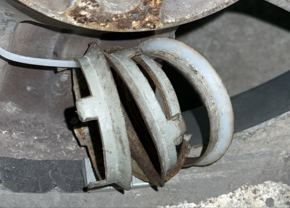 Джанти Enzo Germany с гуми Kumho - 195/65/15 , 66.5/57.1 , 5x112
