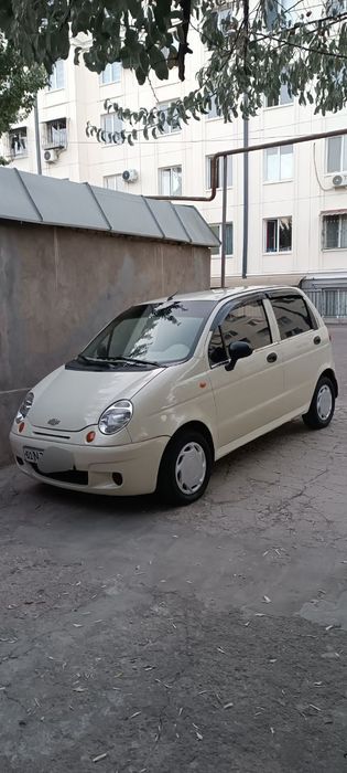 Матиз- (простой) 2010