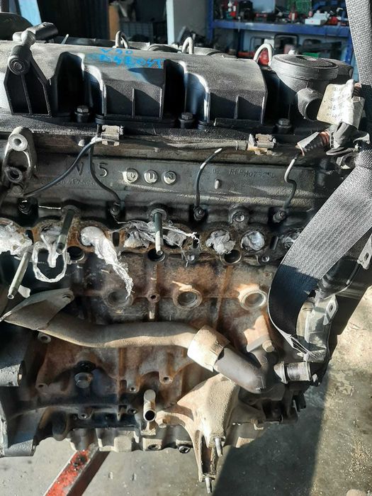 motor d4204t 2.0 d volvo v50 s40 c30