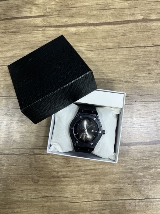 Erkaklar uchun soat HUBLOT
