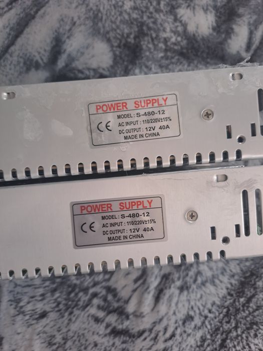 Блоки светодиодные