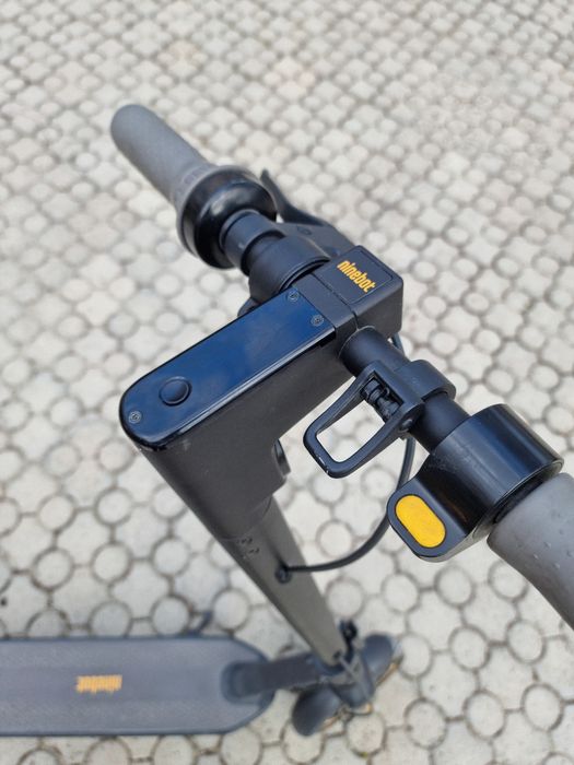 Электросамокат Ninebot max G30