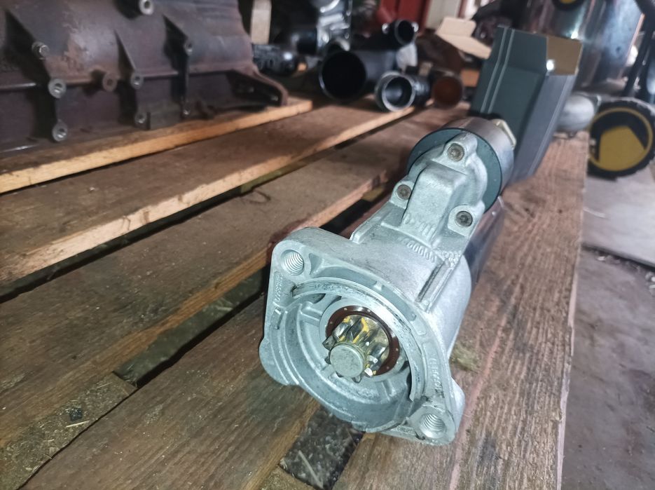 1.9tdi стартер avf 131 audi a4 b6/ passat b5.5