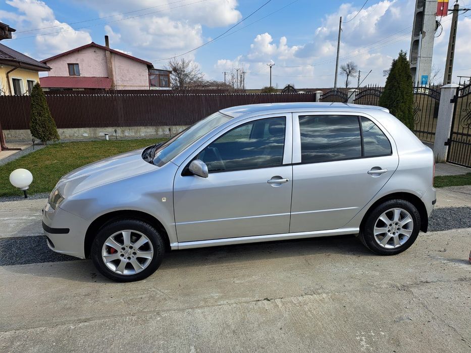 Se vinde Skoda 2007