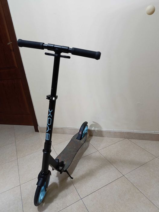 Детска тротинетка BYOX FLURRY MC-15 A