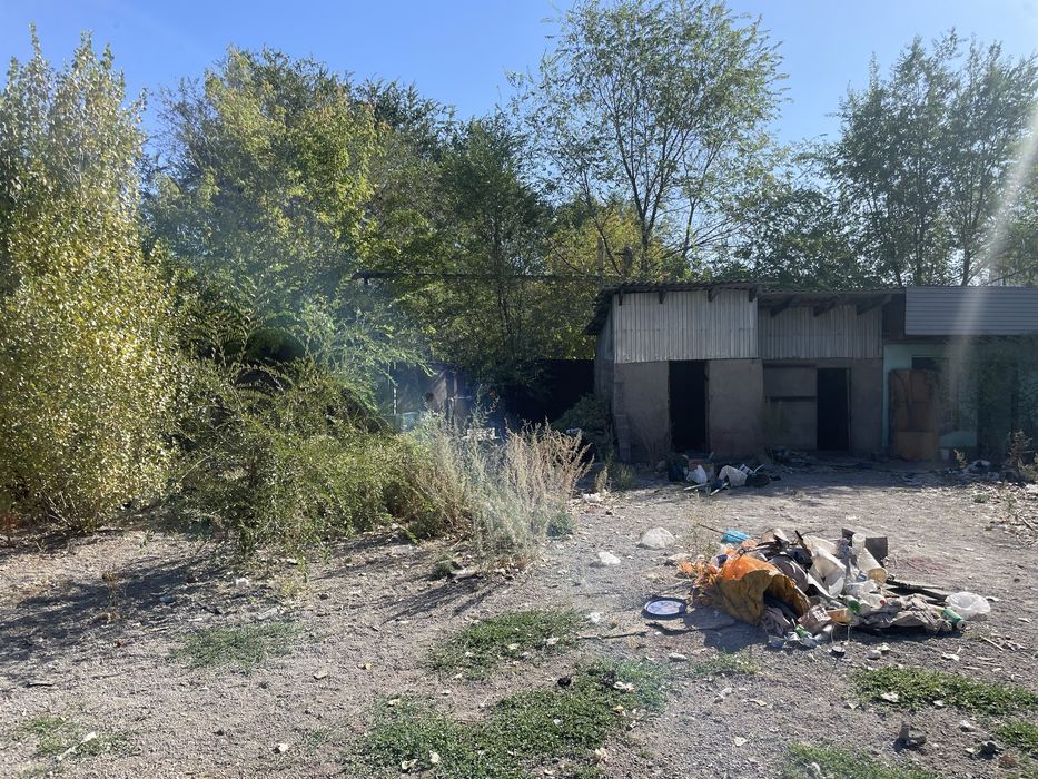 Демонтаж и уборка под ключ