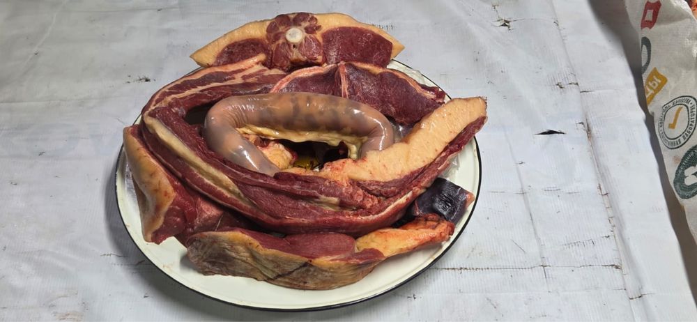 Табақтап ет сатылад
