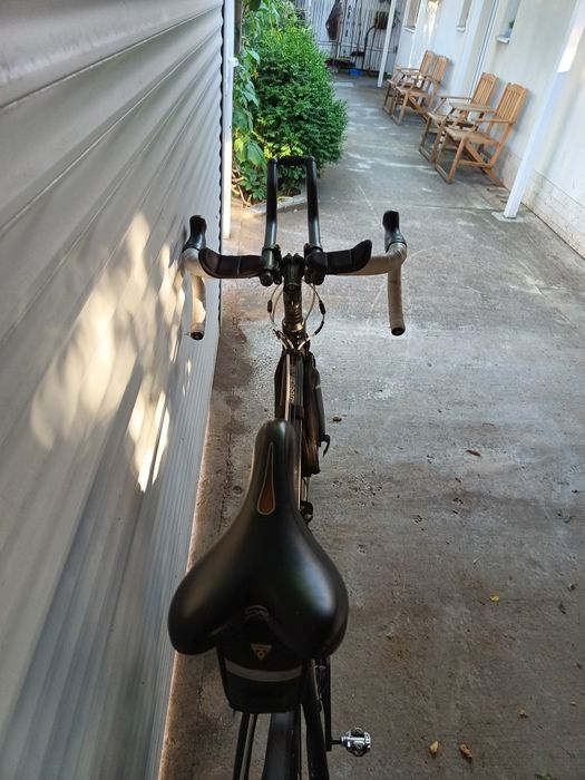 Bicicleta ciclocros Fuji Cross one.5