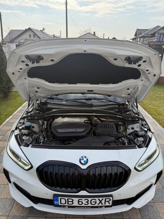 BMW Seria 1 118D