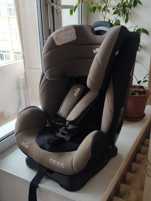 Автокресло Joie Stage Pumice от рождения до 12 лет