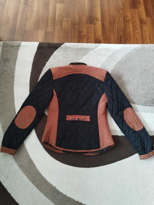 Дамско пролетно яке JUNONA