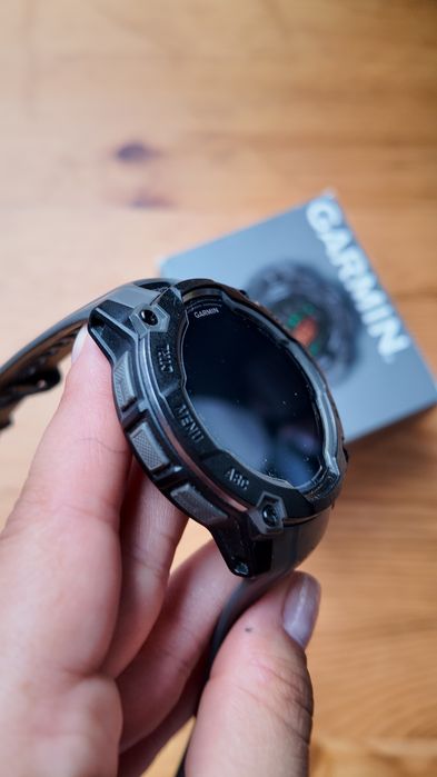 Garmin instinct 3 Amoled 50mm