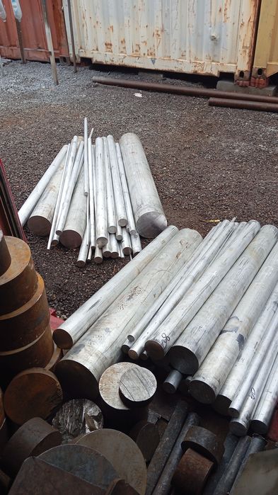 Дюралюминия, алюминий, чугун, круги ст45. Капролан полиуретан второпла