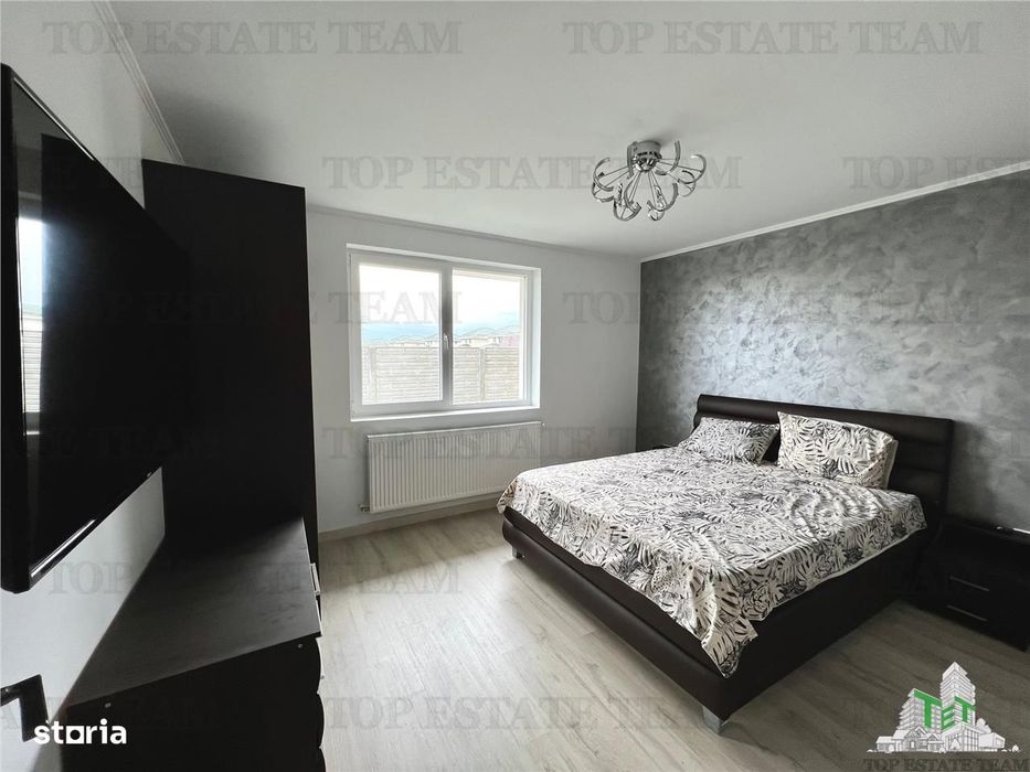 Casa parter premium teren 650metri in Sabareni (rate la dezvoltator)