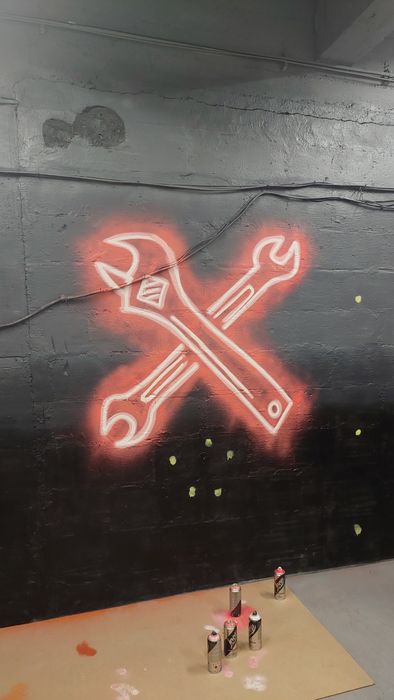 Graffiti/ Desene murale