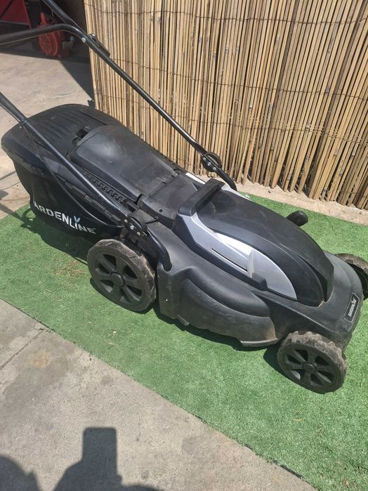 Електрическа косача