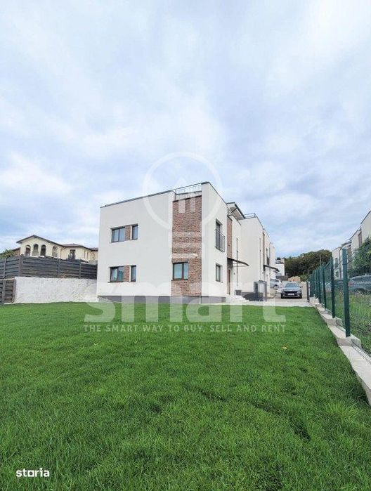 Casa tip Duplex NOU 160 mp 4 camere Voronet Iris