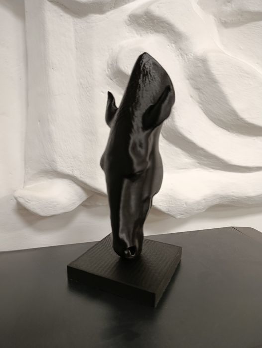 Статуэтка Голова лошади