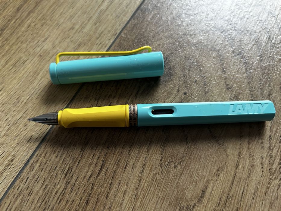 Stilouri Lamy made in Germany, penița marime M