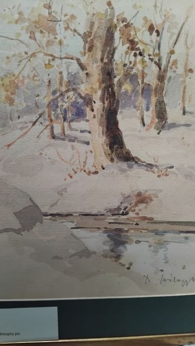 Acuarela de D.Szilagy