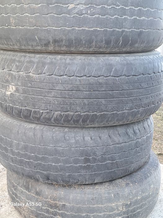 Продам шины. 265×65×17