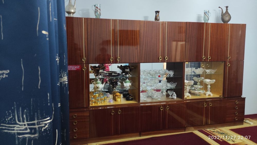 Гостиная мебель . Чехословакия