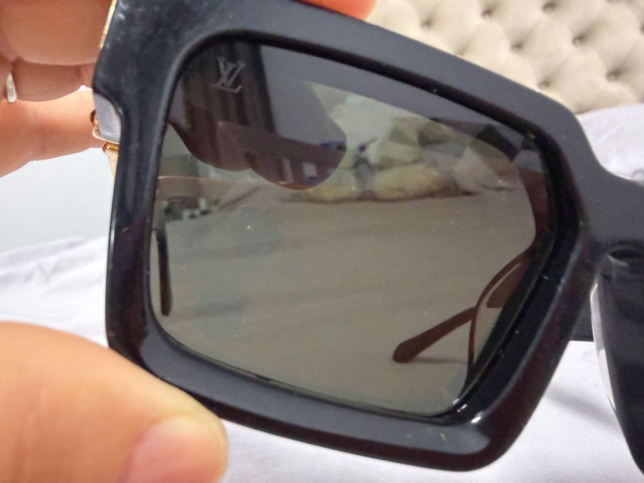 Ochelari louis vuitton millionaire