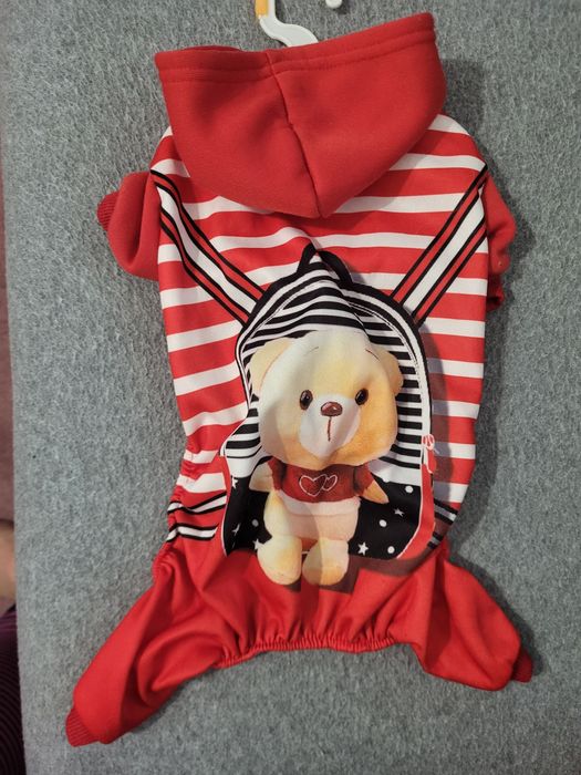 Дрехи за кученце