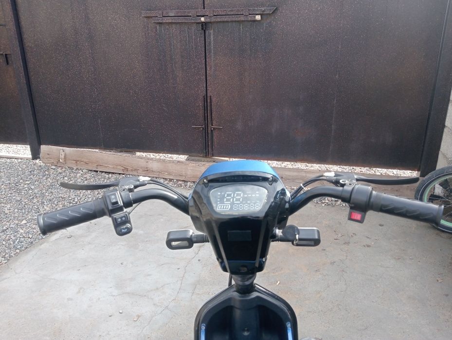 Электро велик SK8 сянчу