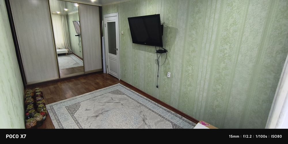 Продажа 2-х комнатной квартиры.