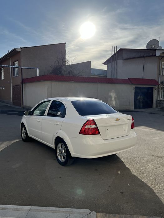 Nexia 3 Avtomat 4 poz