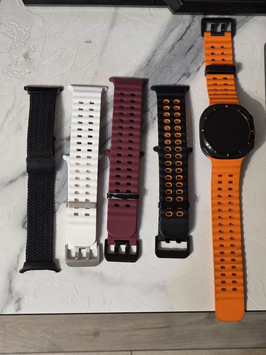 Galaxy Watch Ultra