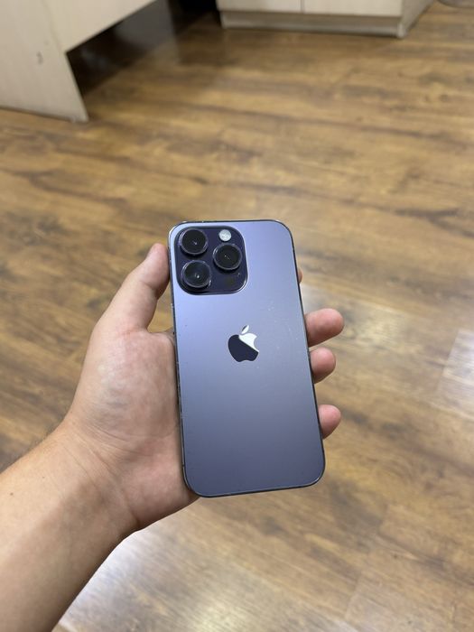 iPhone 14 Pro 1 TB e/sim duall