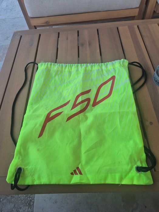 Ghete de fotbal adidas F50 Hyperfast Elite FG