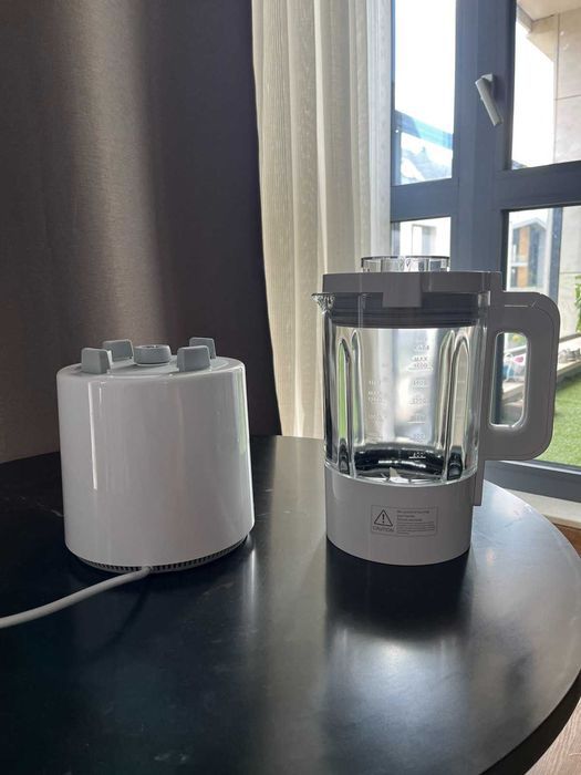 Смарт блендер Xiaomi Smart Blender - перфектен!