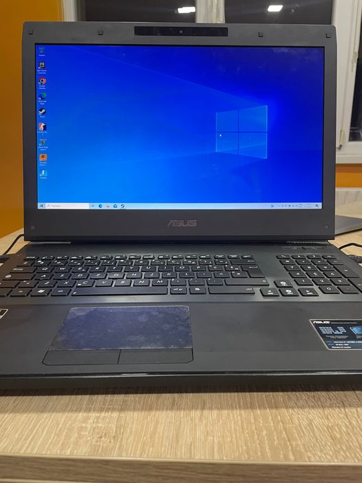 Лаптоп ASUS ROG G74S