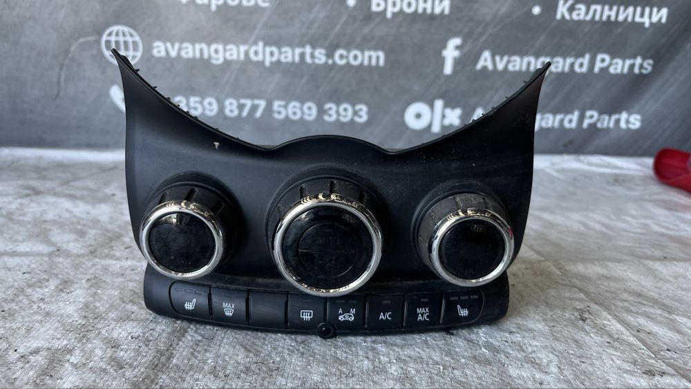 Панел климатик Mini Cooper S