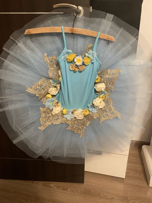 Rochie de balet fetita 4 ani