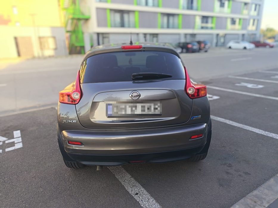 Nissan Juke,2012