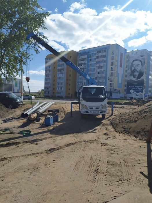 Манипулятор, услуги