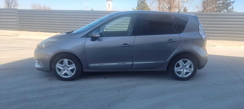 Renault Scenic 3 2016