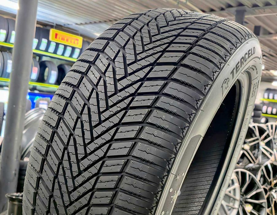 Нови всесезонни гуми TERCELO 255/40 R18 НОВ ДОТ! 255/40/18