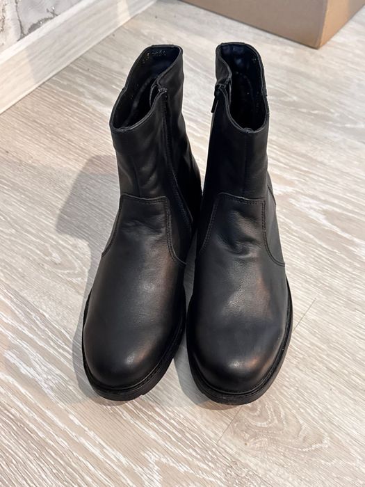 Зимные берцы новый