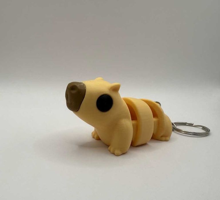 Ключодържател Капибара