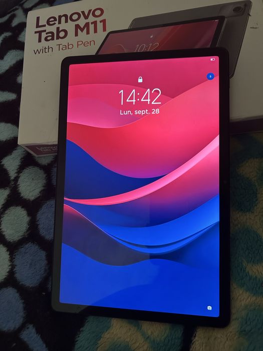 Vand tableta Lenovo M11