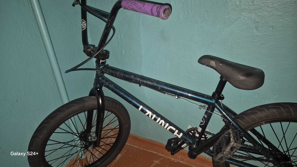 BMX велосипед Kink Launch